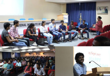 Panel Discussion Organized by IEEE