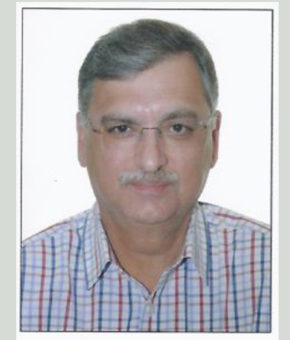 Dr. Mukesh D. Katara