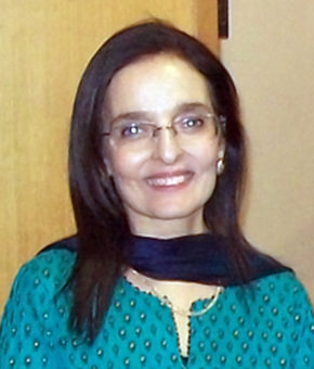 Adv. Marzia R. Dalal