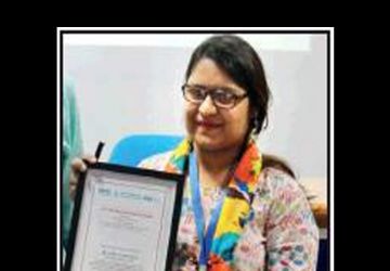 Chhabria award for two women – Times of India