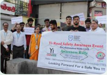 social event road safety