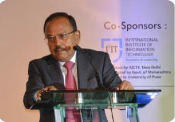 visitor ajit doval