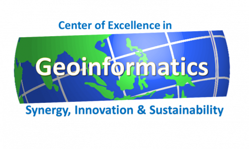 Geoinformatics Logo Geoinformatics Logo
