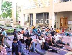 International Yoga Day 2017-18 Pic. 1