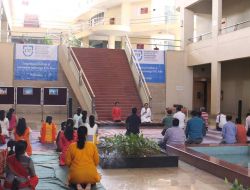 International Yoga Day 2017-18 Pic. 2