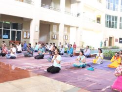 International Yoga Day 2017-18 Pic. 3