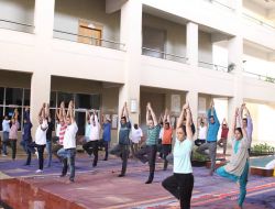 International Yoga Day 2017-18 Pic. 5