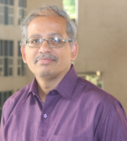 Prof. Mandar Datar