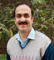 Prof. Ravindra Joshi