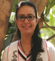 Prof. Ashvini Kulkarni