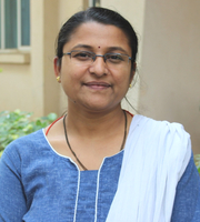 Prof. Ashwini Jarali