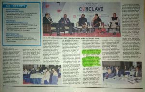 Time of India 31 January 2019