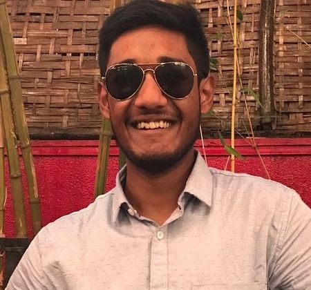 ABHISHEK RANJAN