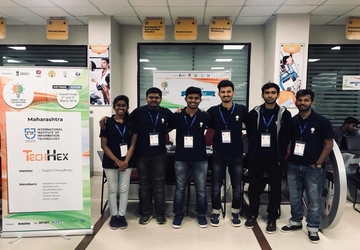 Smart India Hackathon (SIH-2019)