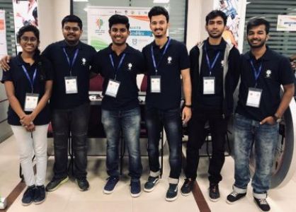 Computer Engineering Students have filed and published Patent for their invention – “GRIEVANCE REDRESSAL SYSTEM”