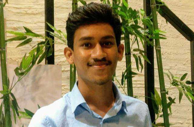 Vamshikiran Morlawar