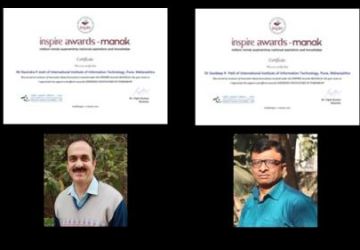 INSPIRE AWARDS MANAK 2020-21