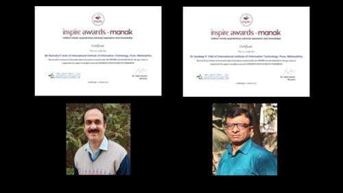 INSPIRE AWARDS MANAK 2020-21