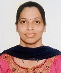 Ms. Deepika Dattatraya Walanjkar