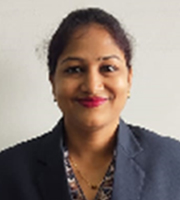 Prof. Pallavi Yevale