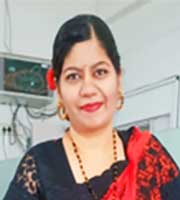 Ms. Silkesha Thigale
