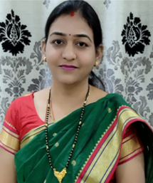 Mrs. Harshali Tushar Chaudhari