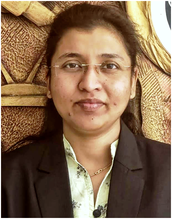 Ms. Swati D. Jadhav