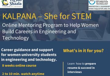 Kalpana – She for STEM