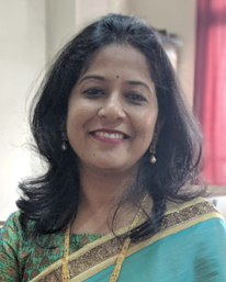 Prof. Deepali Ahir