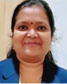 Prof. Manisha M. Ambekar