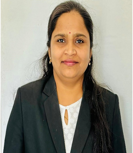Prof. Rajashri Bandgar