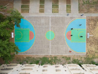 Basketball Court