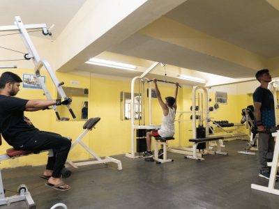 I²IT GYM