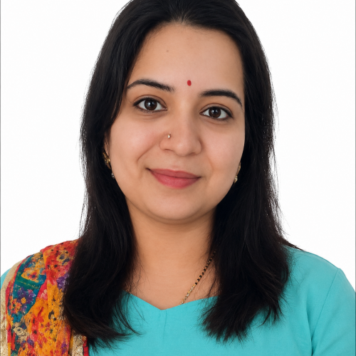 Prof Prachi V. Pandit