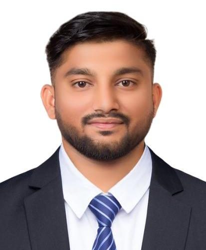Prof. Satyam Shinde