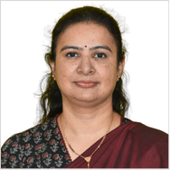 Prof. Ashvini Kulkarni