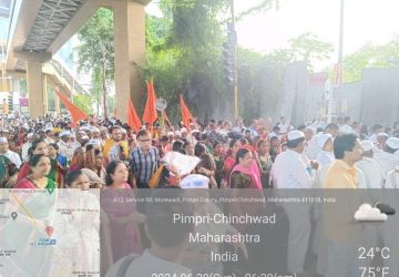Pandharpur Vari Seva