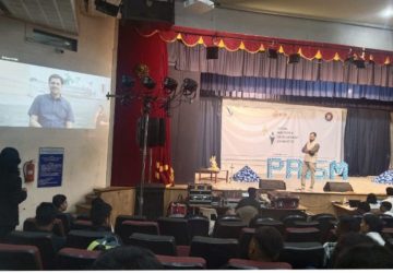 NSS PRISM Conference at VIT Pune