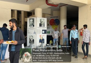 Dhruva 2025 Lunch Catering Support