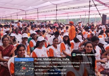 Jay Shivaji Jay Bharat Mega Rally