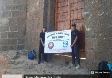 One Day Fort Conservation Drive at Malhargad