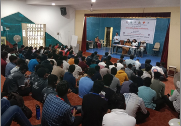 River Conservation Awareness and Cleaning Drive